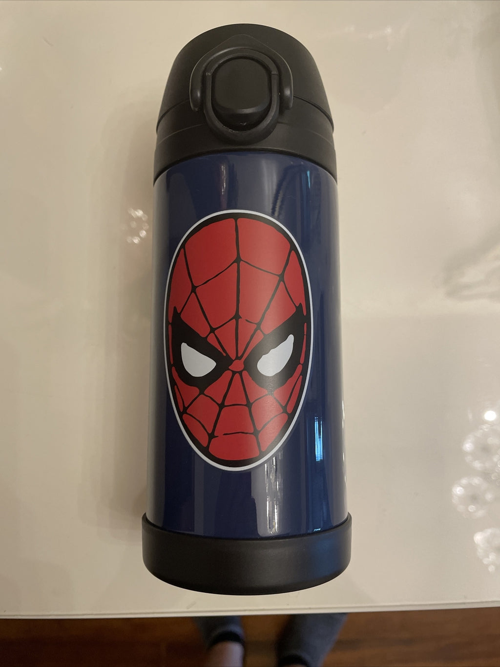 School Disney Pottery barn Spiderman Water Marvel avengers superhero gift boy 1