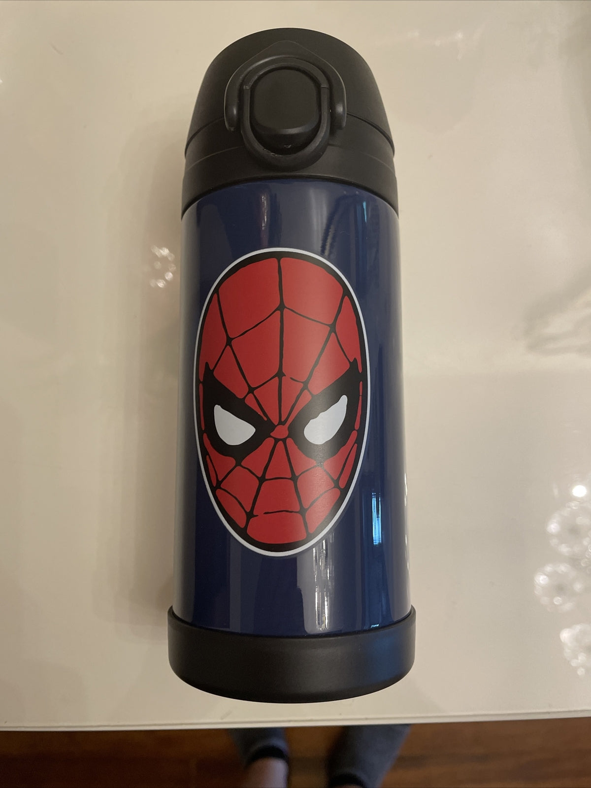 School Disney Pottery barn Spiderman Water Marvel avengers superhero gift boy 1