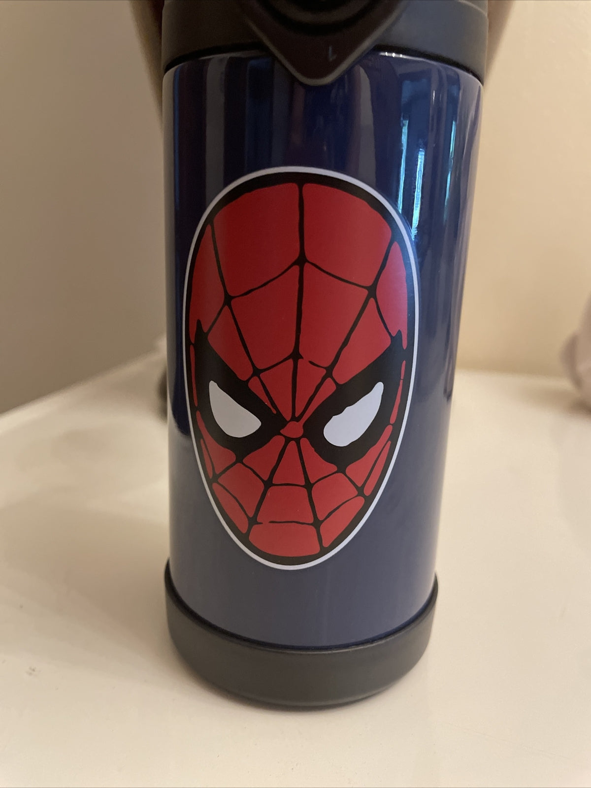 School Disney Pottery barn Spiderman Water Marvel avengers superhero gift boy 1