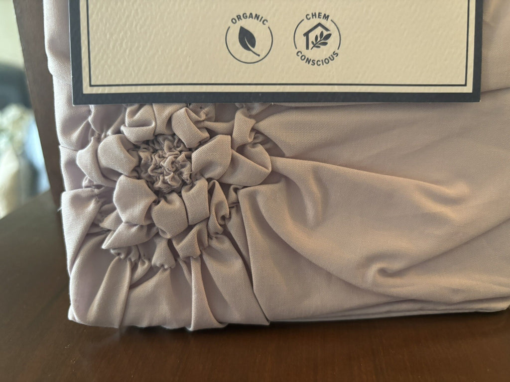 Pottery Barn holiday pillow sham Pillowcase SET Disney princess Christmas gift ]