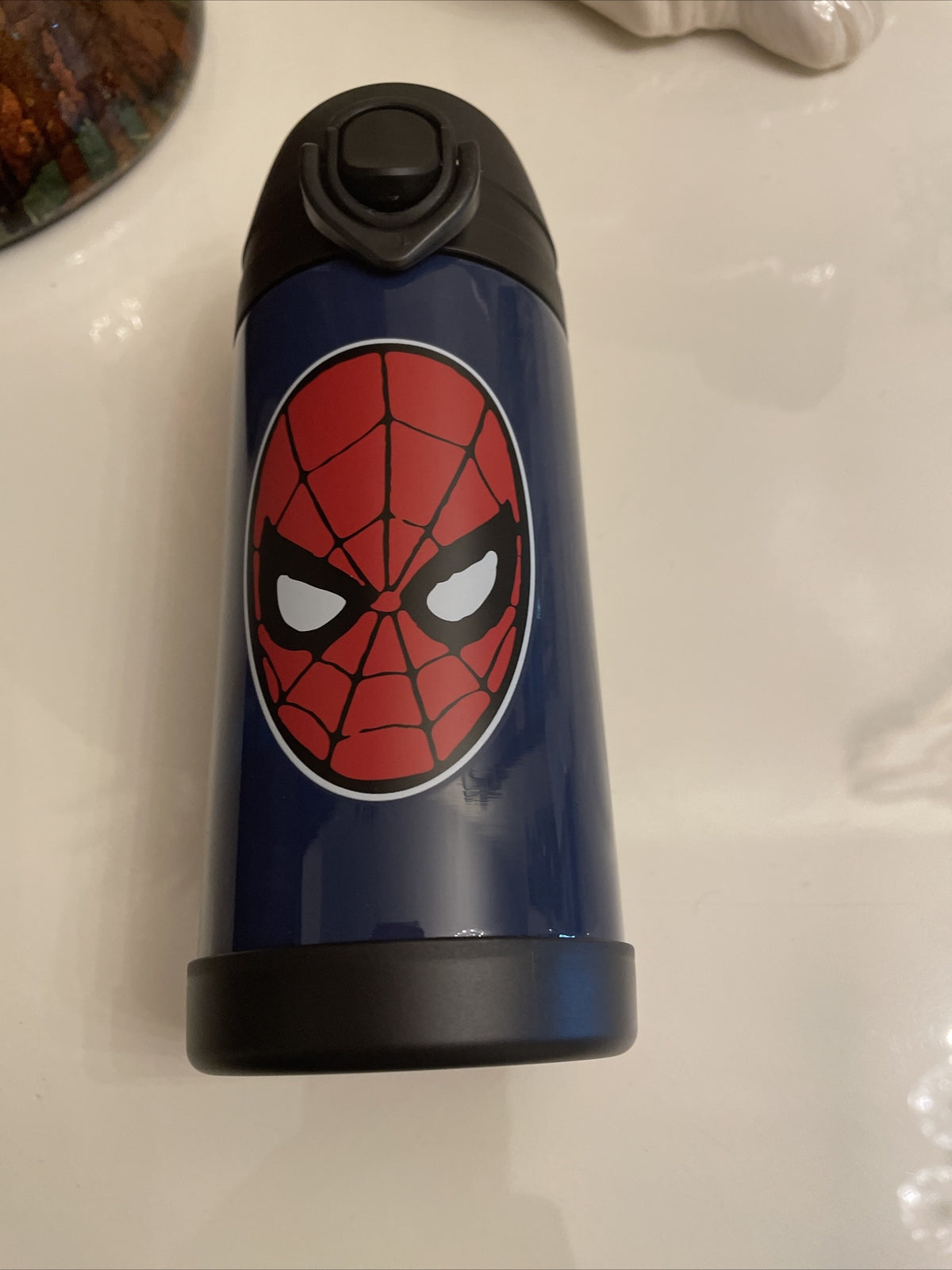 School Disney Pottery barn Spiderman Water Marvel avengers superhero gift boy 1