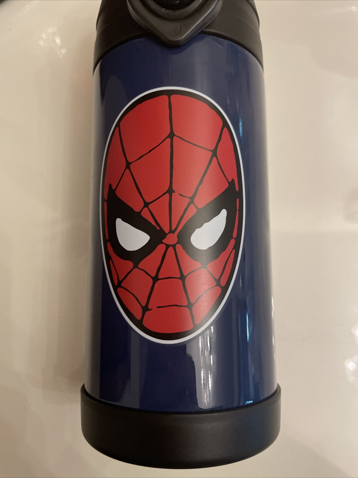 School Disney Pottery barn Spiderman Water Marvel avengers superhero gift boy 1