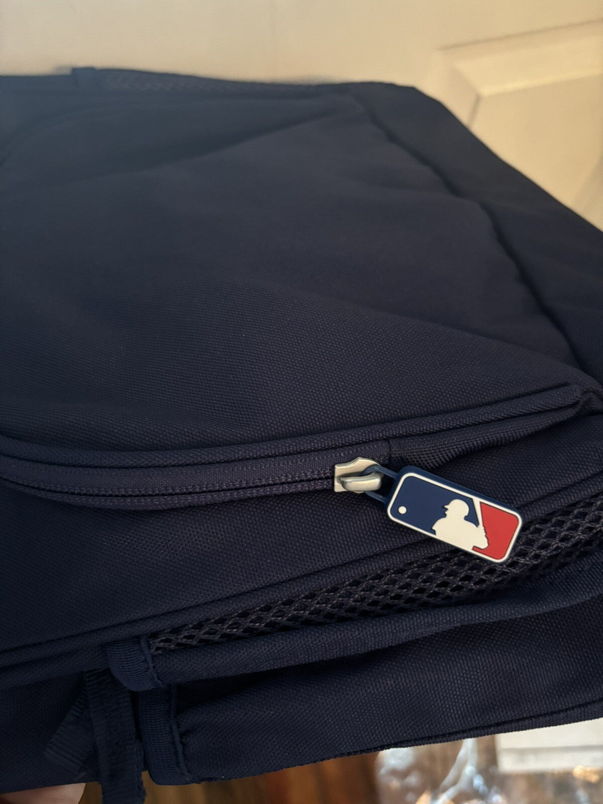 Pottery Barn SCHOOL LARGE Backpack MLB Baseball +sport bag space Disney TRAVEL .