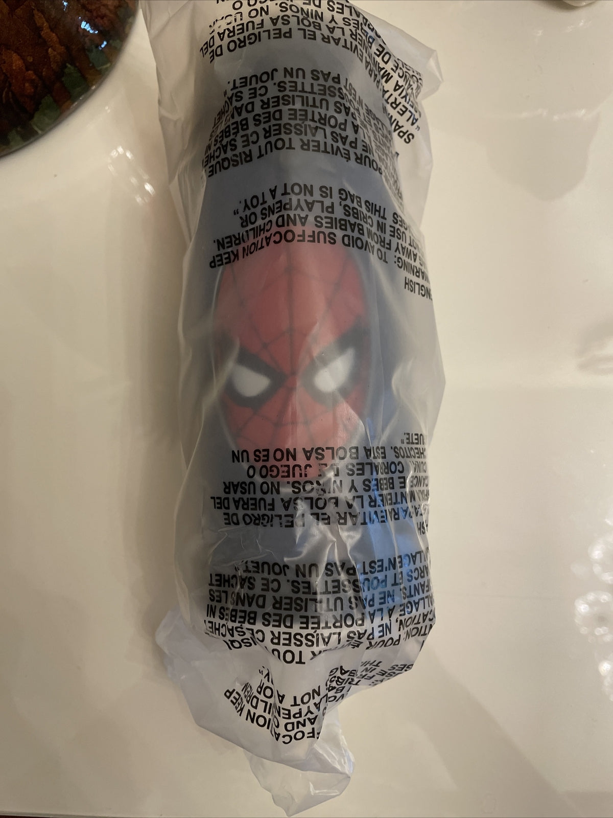 School Disney Pottery barn Spiderman Water Marvel avengers superhero gift boy 1
