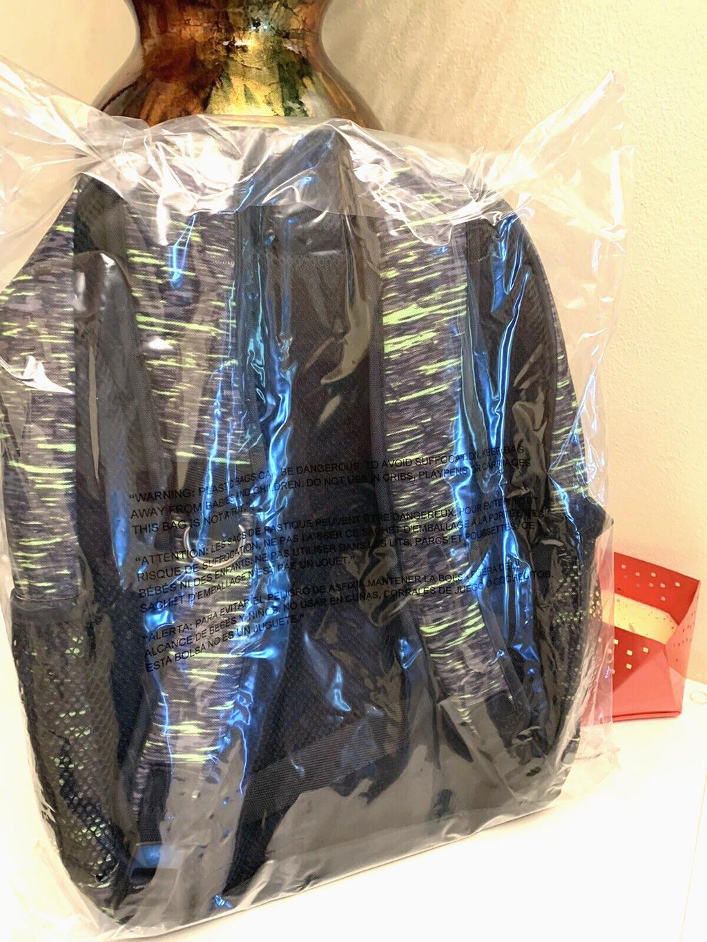 School Pottery Barn kids Disney backpack ?? Travel bag+Lunch bag sport boy .