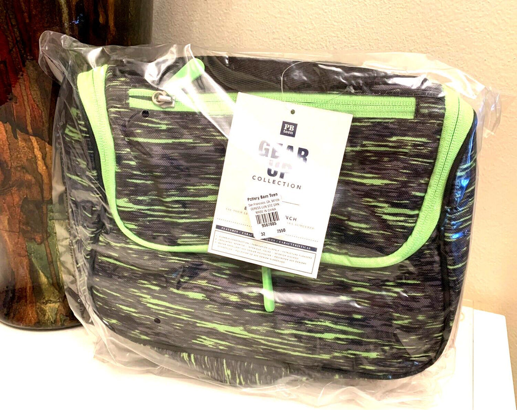 School Pottery Barn kids Disney backpack ?? Travel bag+Lunch bag sport boy .