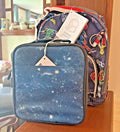 Pottery Barn school Disney Justice league Disney + Lunch Box bag batman flash .
