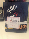 Disney Pottery Barn Mickey Mouse Holiday Table runner gift party halloween kid n