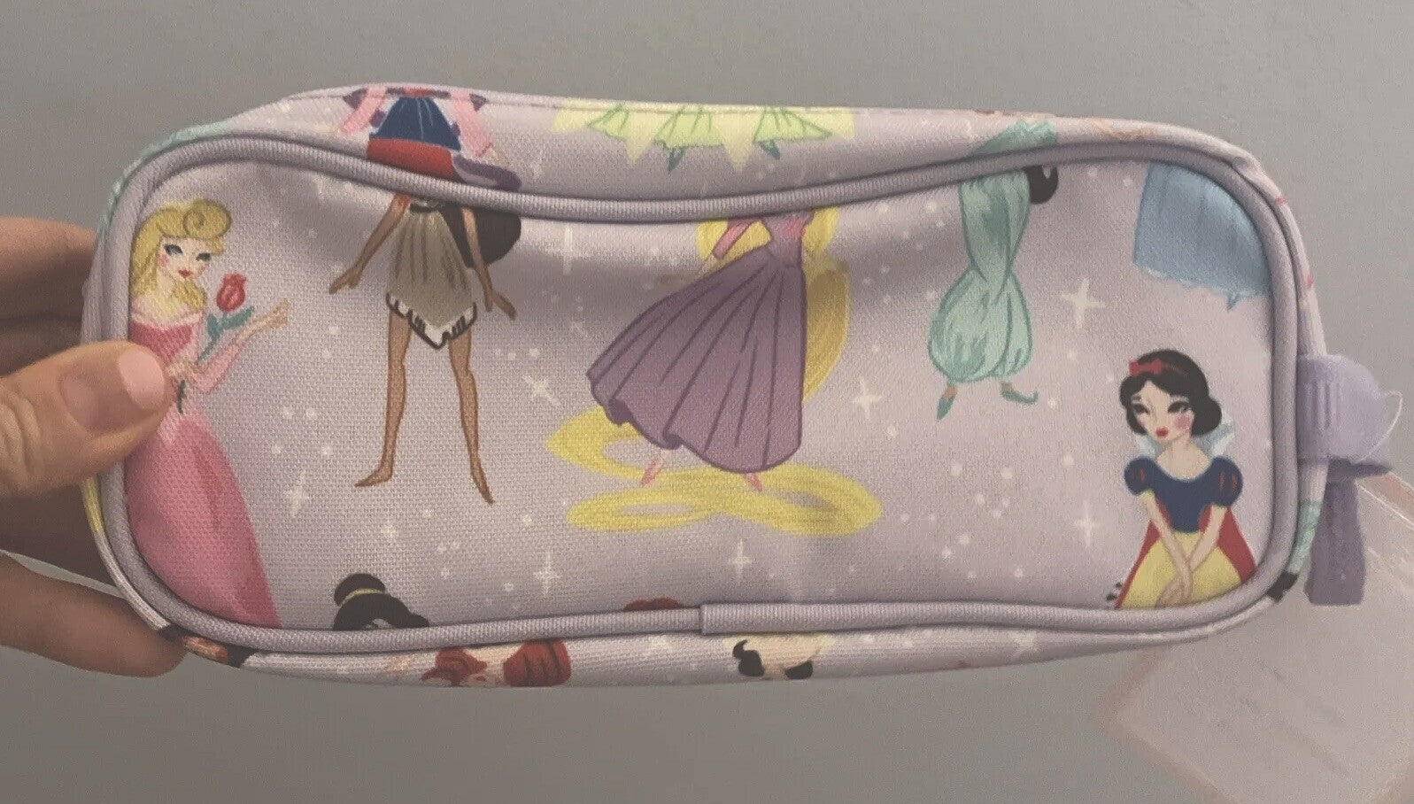 Pottery Barn Disney School Pre k  Princess girl Cinderella Belle Birthday?? /