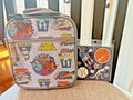 Pottery Barn School Disney Star Wars LUNCH BAG SOLO space travel Mandalorian [