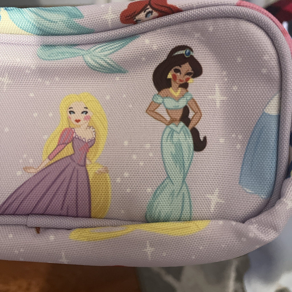 Pottery Barn Disney School Pre k  Princess girl Cinderella Belle Birthday?? /