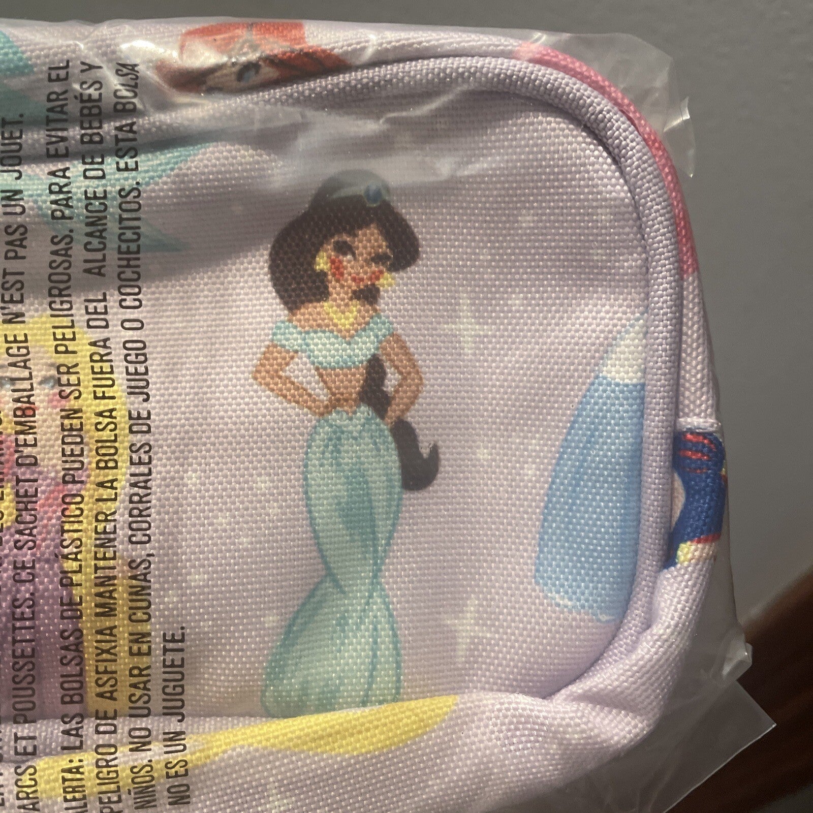 Pottery Barn Disney School Pre k  Princess girl Cinderella Belle Birthday?? /