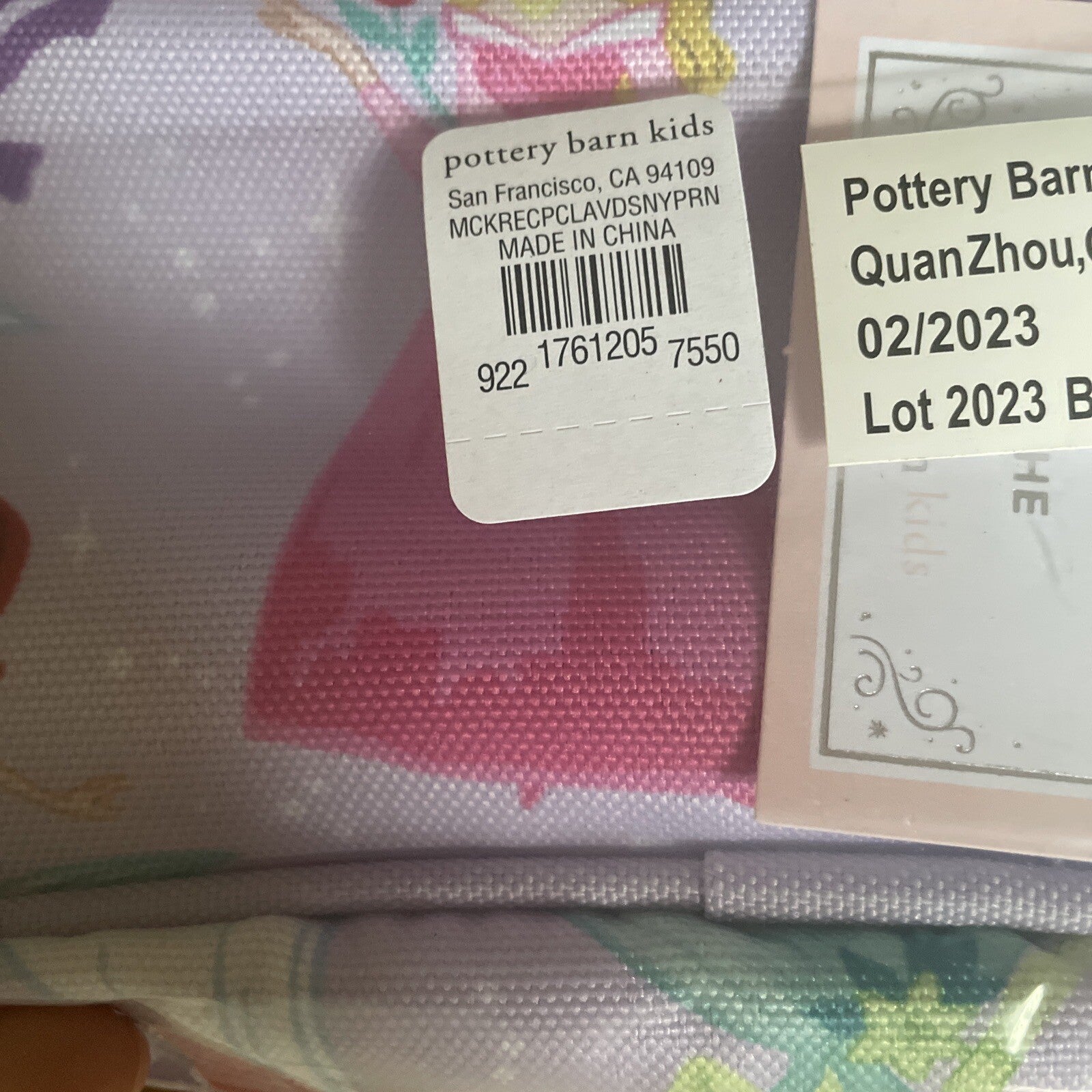 Pottery Barn Disney School Pre k  Princess girl Cinderella Belle Birthday?? /