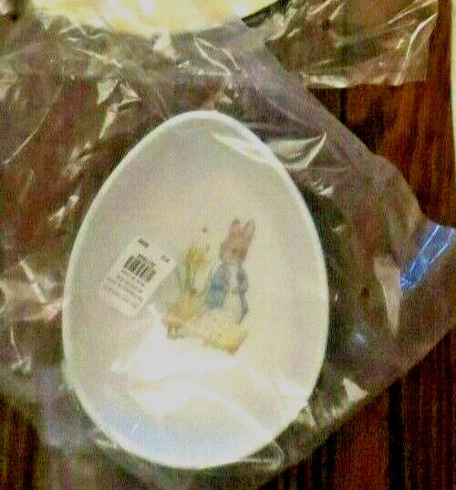 Disney Easter Pottery Barn Peter Rabbit Bowl Bunny holiday Birthday party gift n