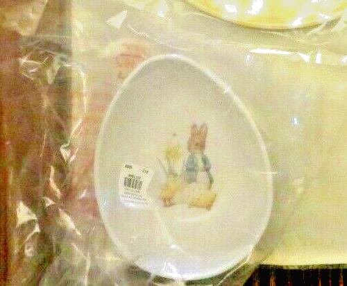 Disney Easter Pottery Barn Peter Rabbit Bowl Bunny holiday Birthday party gift n