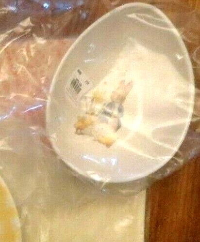 Disney Easter Pottery Barn Peter Rabbit Bowl Bunny holiday Birthday party gift n
