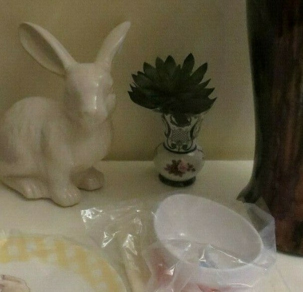 Disney Easter Pottery Barn Peter Rabbit Bowl Bunny holiday Birthday party gift n