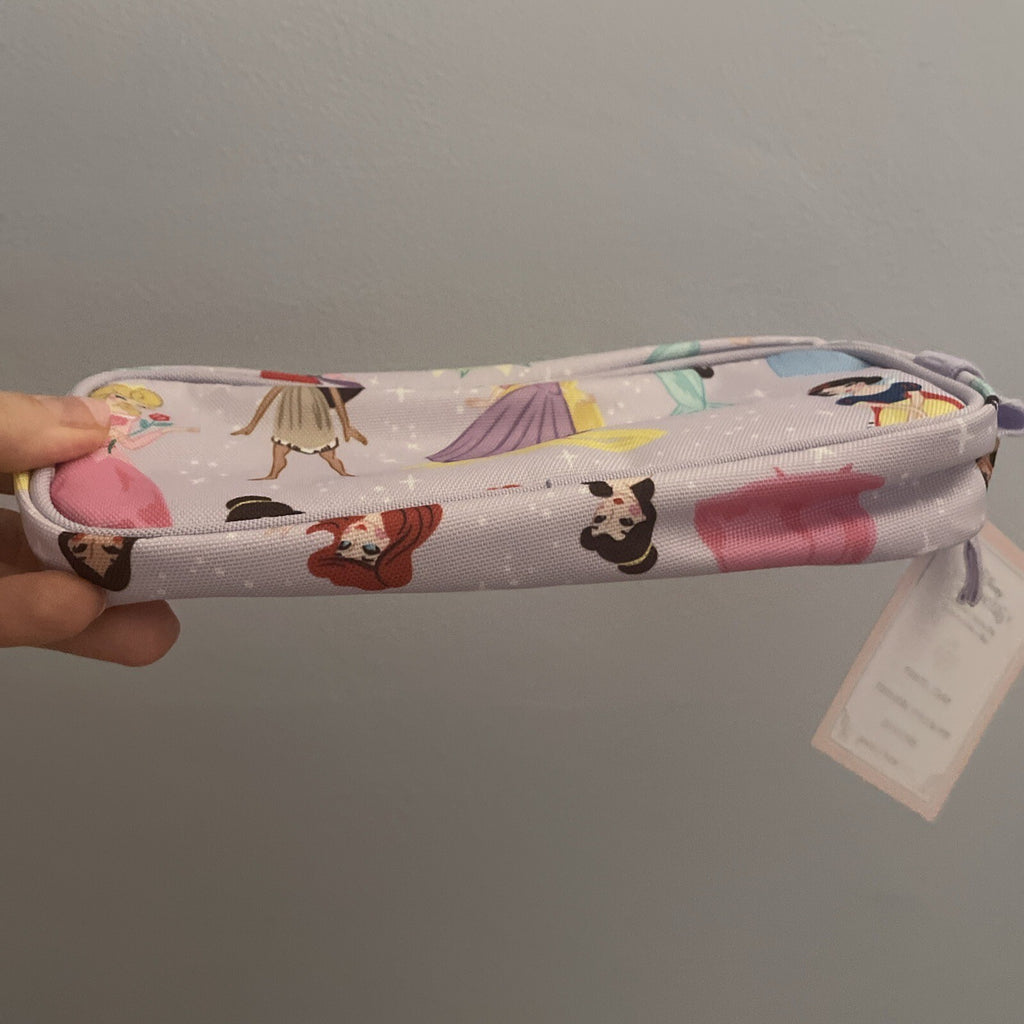 Pottery Barn Disney School Pre k  Princess girl Cinderella Belle Birthday?? /