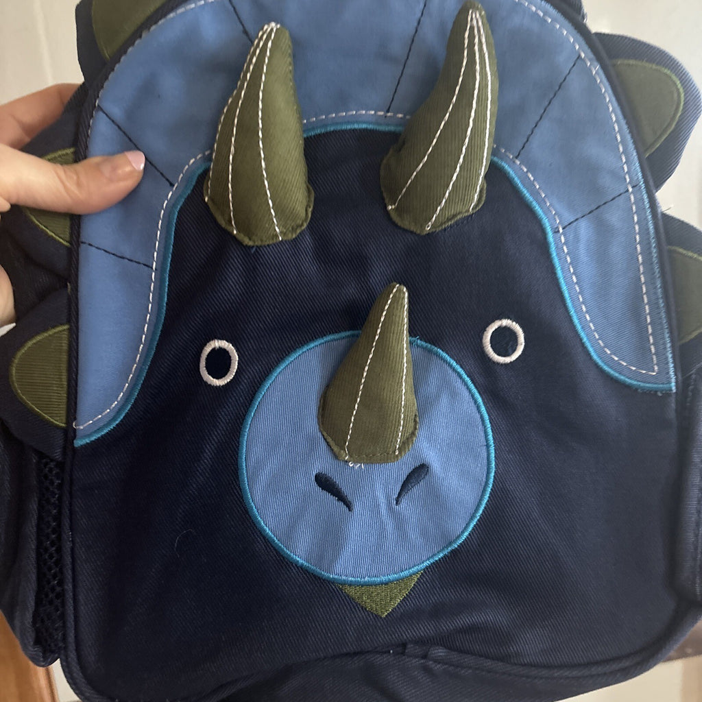 School Pottery Barn Disney Backpack bag Boy Dinosaur pre k travel Jurassic n