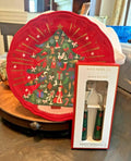 Pottery Barn holiday Nutcracker 12 days Christmas gift kid party Dinner SET 8 '