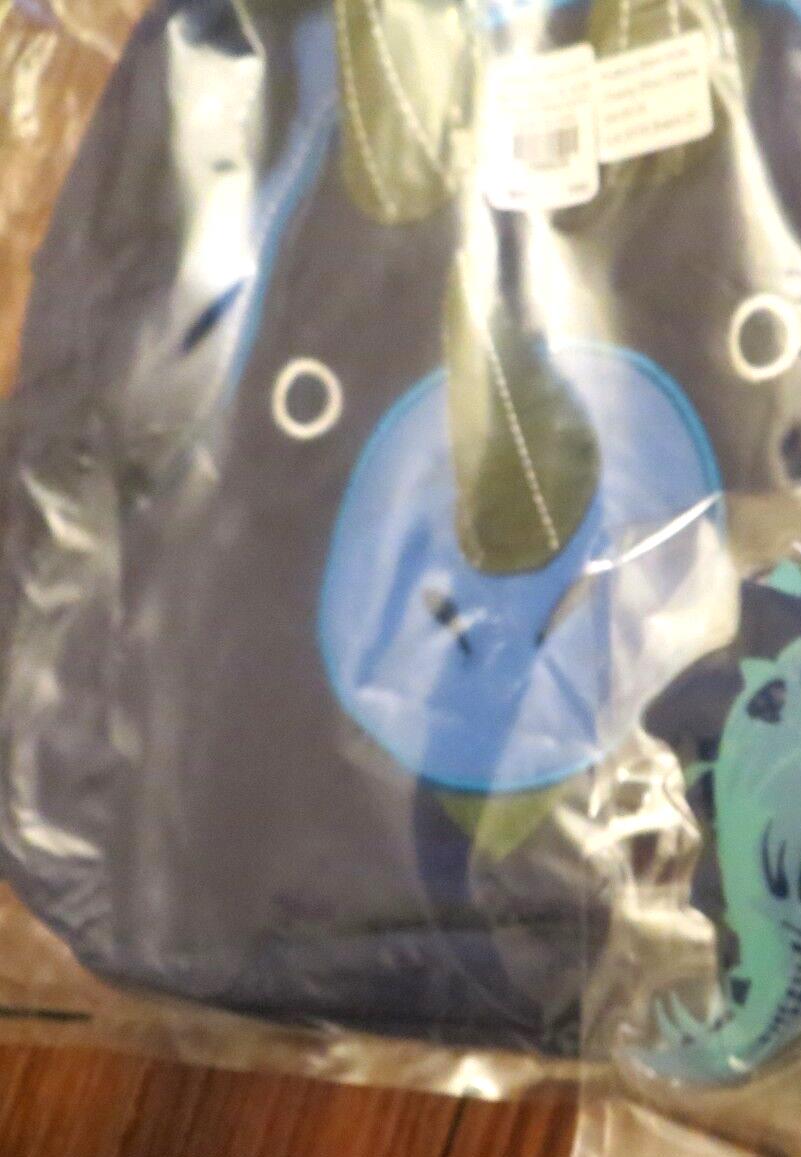 School Pottery Barn Disney Backpack bag Boy Dinosaur pre k travel Jurassic n
