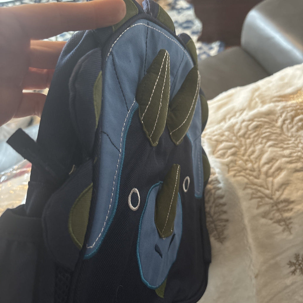 School Pottery Barn Disney Backpack bag Boy Dinosaur pre k travel Jurassic n