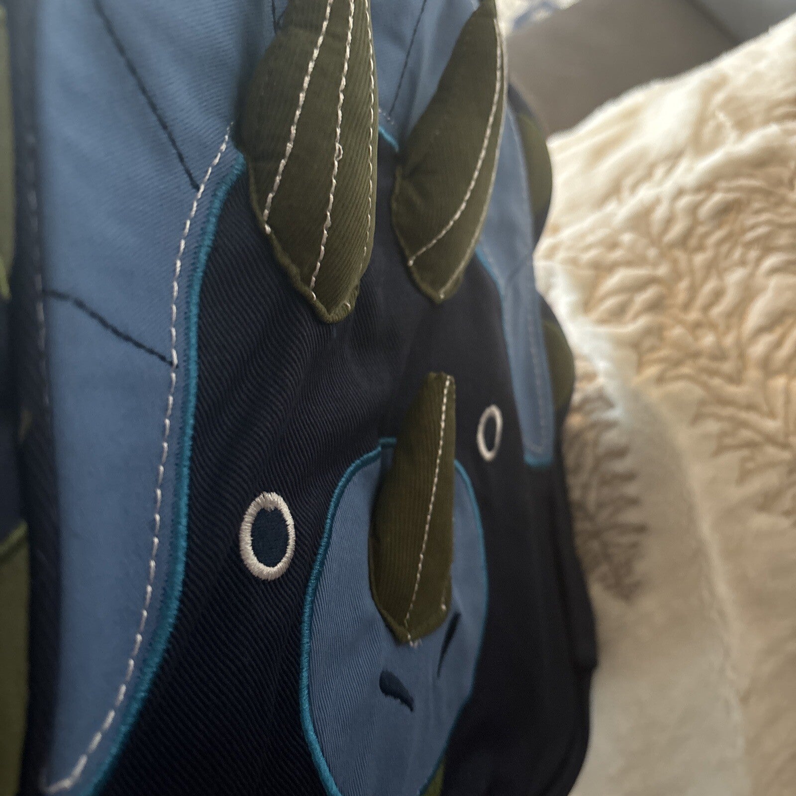 School Pottery Barn Disney Backpack bag Boy Dinosaur pre k travel Jurassic n