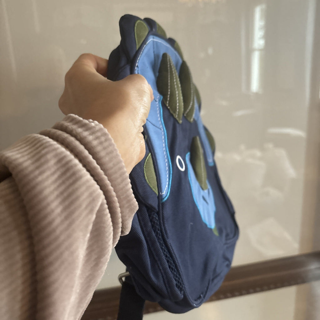 School Pottery Barn Disney Backpack bag Boy Dinosaur pre k travel Jurassic n