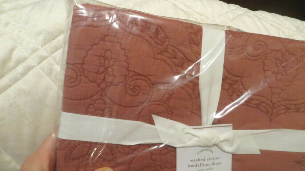 Pottery Barn Disney Pillow cover sham Holiday party gift school kid star Euro  ]