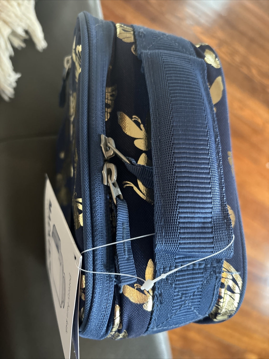 Pottery barn School LARGE BACKPACK +LUNCH BOX+WATER Disney Rainbow Bag set ?? .