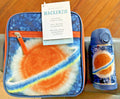 Pottery Barn School Disney LUNCH BAG Water Travel boy Solo Grogu set ?? .