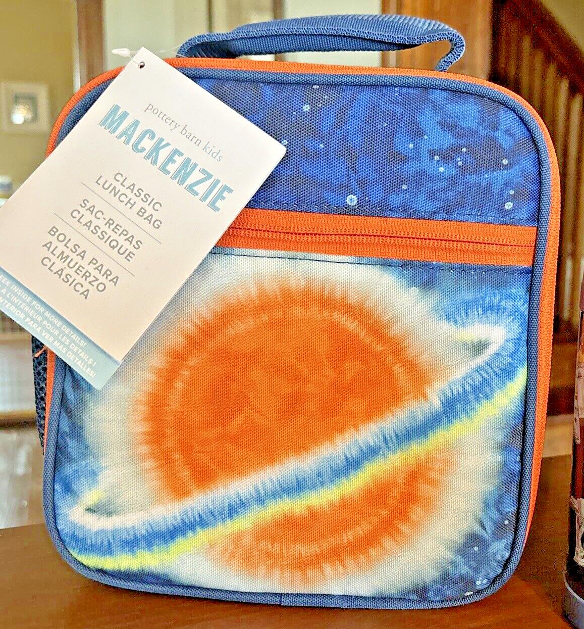 Pottery Barn School Disney LUNCH BAG Water Travel boy Solo Grogu set ?? .