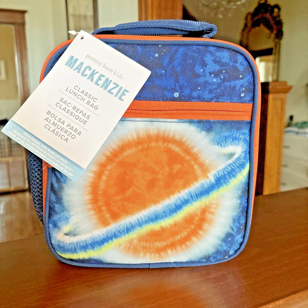 Pottery Barn School Disney LUNCH BAG Water Travel boy Solo Grogu set ?? .