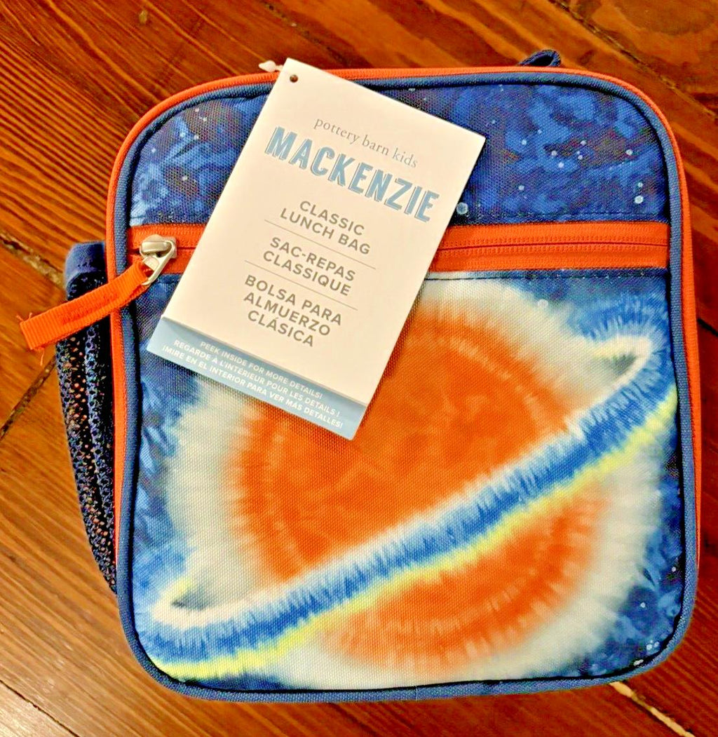Pottery Barn School Disney LUNCH BAG Water Travel boy Solo Grogu set ?? .