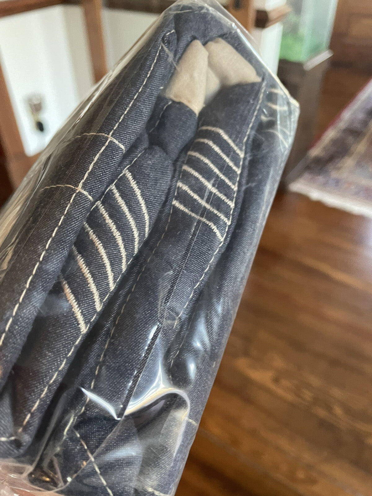 Pottery barn Pillow Sham cover Disney holiday party gift Sport space Denim Boy ]
