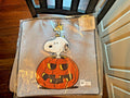 Snoopy Pottery Barn Peanuts Holiday pillow Sham halloween Disney School kids n