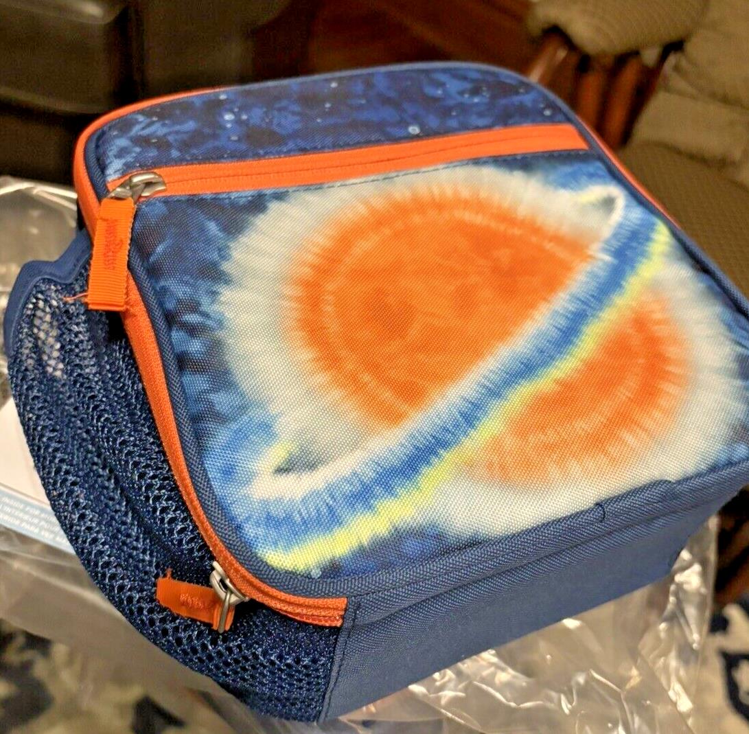 Pottery Barn School Disney LUNCH BAG Water Travel boy Solo Grogu set ?? .