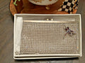 Diamond Purse Wedding Holiday Christmas Vintage Andrea New York party girl gift