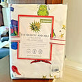 Pottery Barn Grinch Holiday Seuss Christmas pillowcase Gift School Disney kid '