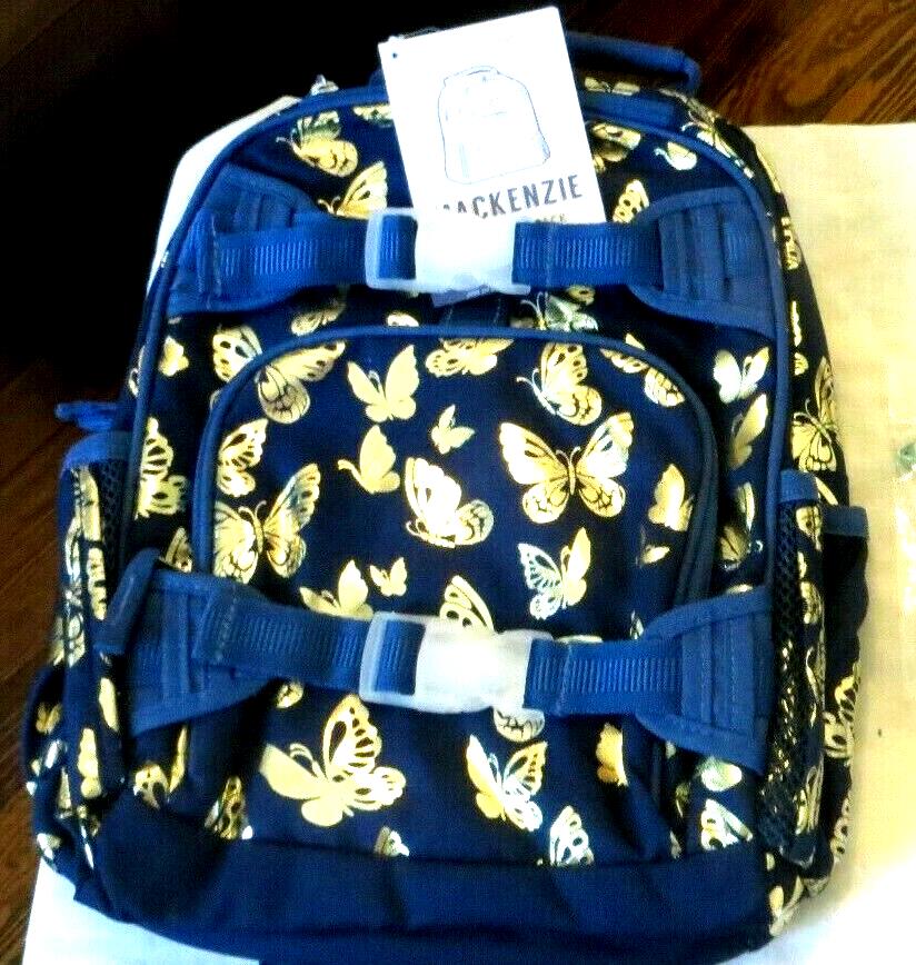 Disney School Pottery barn backpack Glitter Large travel princess girl  ?? .