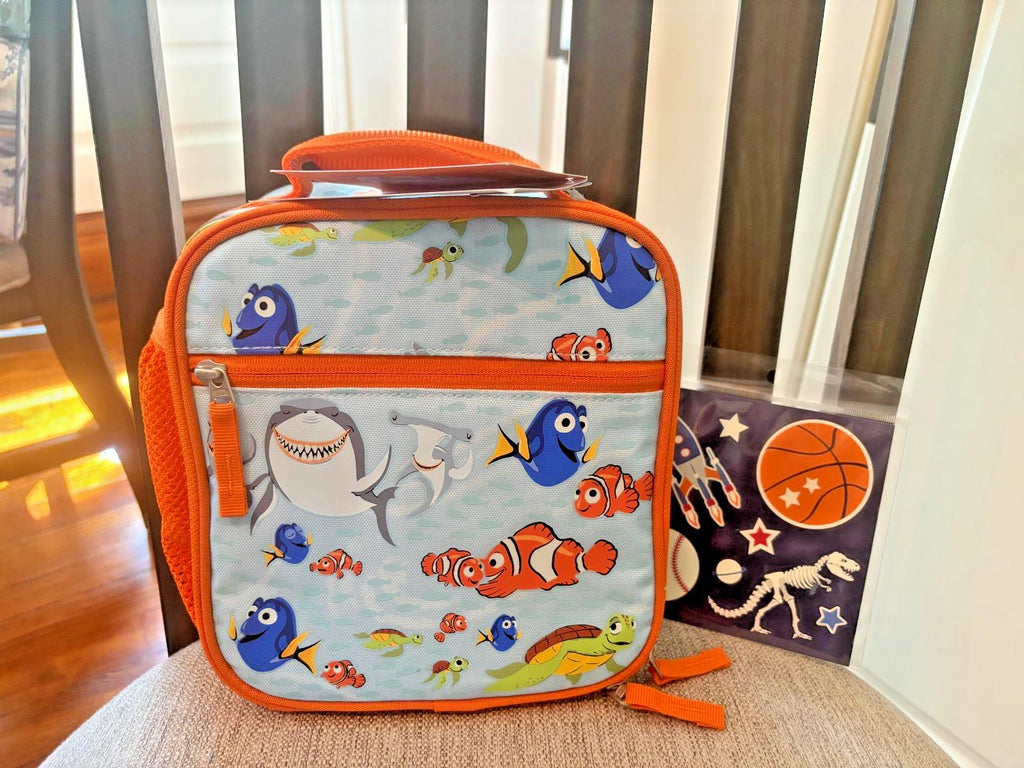 Pottery Barn School Snoopy Marvel Star Wars Trek BACKPACK LUNCH travel Bag boy [