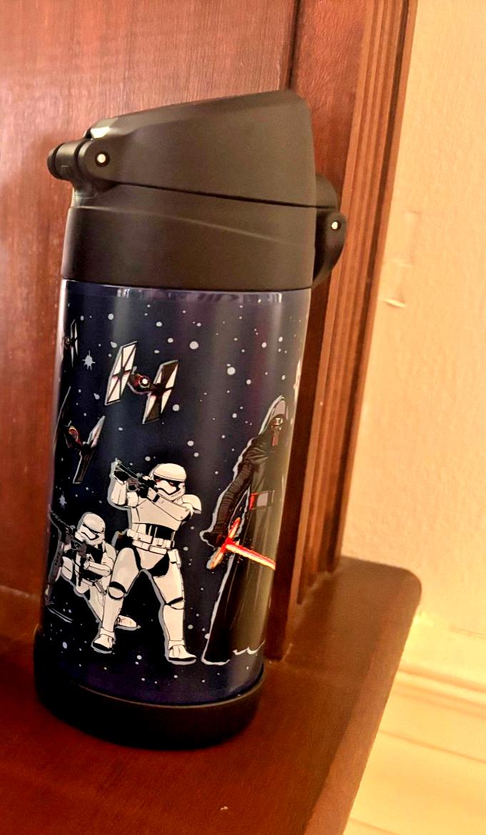 Pottery Barn School Snoopy Marvel Star Wars Trek BACKPACK LUNCH travel Bag boy [