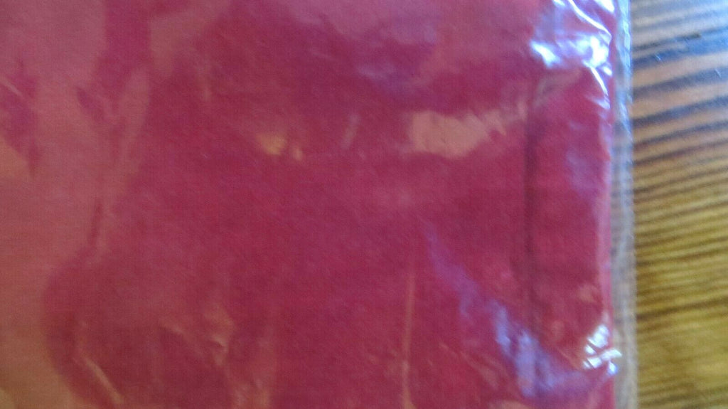 Disney Pottery Barn holiday Velvet Pillow cover sham Valentine party gift Red