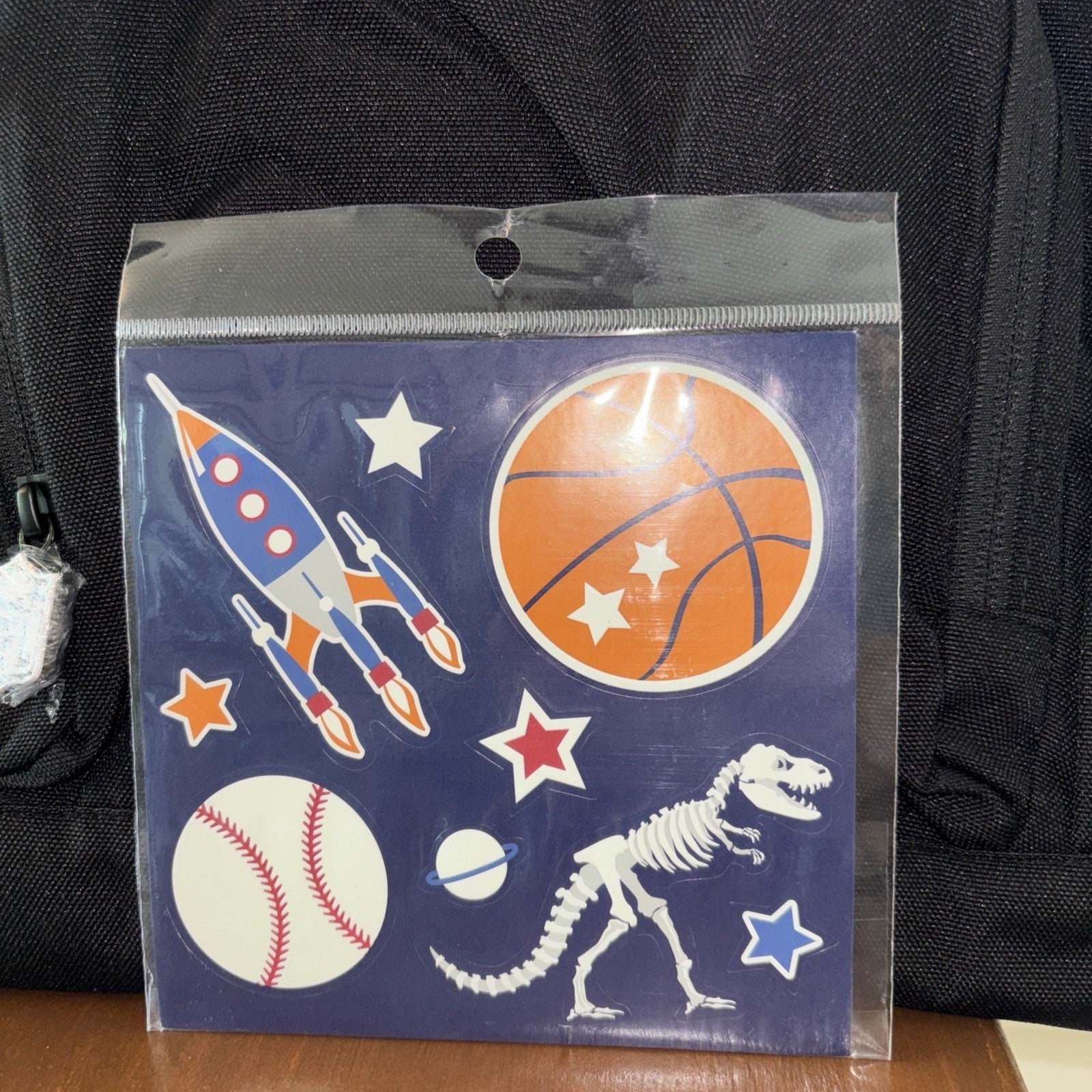 Pottery Barn School Disney Football Backpack sport bag Baseball Travel NFL kid .