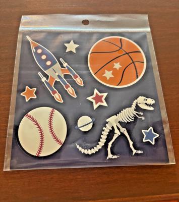 Pottery barn School Mickey Mouse LUNCH Disney +1 bag Space dinosaur travel kid ,