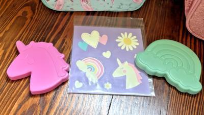 Pottery barn School Mickey Mouse LUNCH Disney +1 bag Space dinosaur travel kid ,