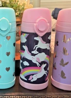 Pottery Barn School Lunch Disney Snoopy Mickey Star Wars WATER travel Marvel .