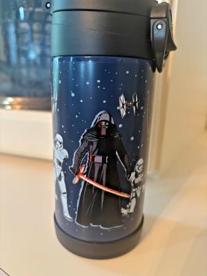 Pottery Barn School Lunch Disney Snoopy Mickey Star Wars WATER travel Marvel .