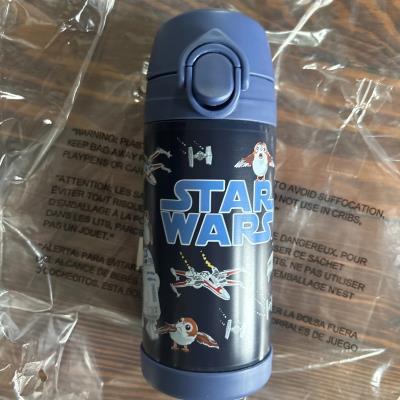 Pottery Barn School Lunch Disney Snoopy Mickey Star Wars WATER travel Marvel .