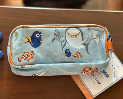 Pottery Barn kid School Disney Dinosaur Jurassic superhero baseball travel bag /